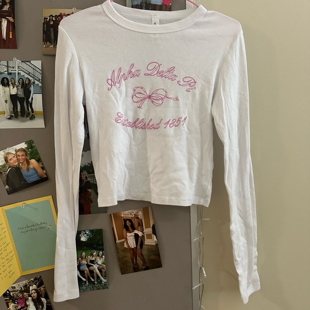 ADPi shirt